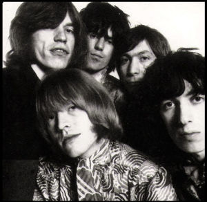 the rolling stones,music