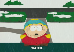 sad,eric cartman,gross,alone,depressed,wet,raining