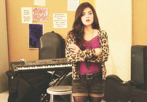 aria montgomery,pretty little liars,lucy hale,tv,lucy gale