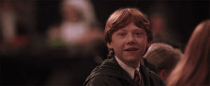 harry potter,ron weasley,happy,smile,baby,ed sheeran,little,childhood,hermione granger