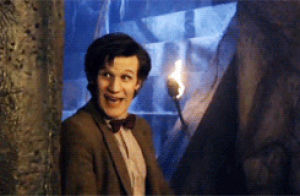 excited,movies,happy,doctor who,matt smith,the doctor,thumbs up,eleventh doctor,drwho