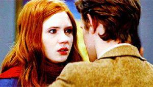 amy pond,doctor who,matt smith,amy x eleven,the eleventh doctor