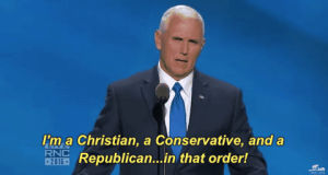 conservative,mike pence,gop,rnc,republican national convention,rnc 2016,vice president