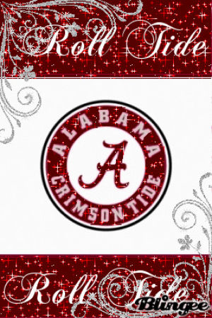alabama football,picture,roll