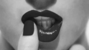 lips,lipstick,lip,fashion,black and white,fashion blog