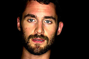 cavs,basketball,nba,cleveland cavaliers,cavaliers,kevin love,i love him so much,cleveland cavs,look at his face,he is gorgeous,globalwarmth,strobbing