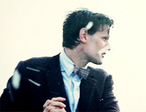 doctor who,11th doctor,perfect,matt smith,haha,the doctor,lovely,i love him,whovian,11th