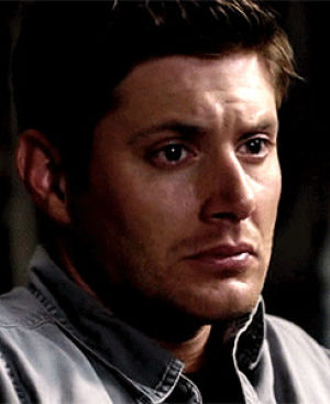 dean winchester,reaction,tracys thoughts,i feel like i could use this