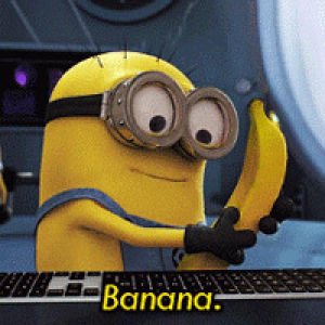 banana,minions,despicable me