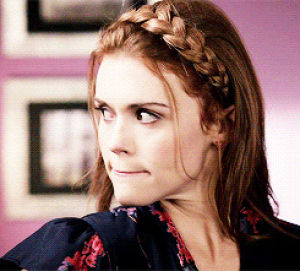 pleased with myself,smug,happy,reactions,teen wolf,smiling,holland roden