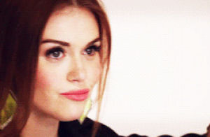 holland roden,lydia martin,teen wolf,okay,no one just me