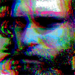 the doors,jim morrison,beard,emotionless,music,art,glitch,artists on tumblr,motion,glitch art,motion graphics,mind,thinking,deep,g1ft3d,new media,manly,new aesthetic