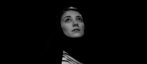 a girl walks home alone at night,film,i thought this was an important part of the movie to commemorate in form
