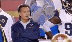 unbelievable,los angeles rams,football,nfl,frustrated,smh,coach,rams,frustration,smdh,fisher,la rams,darn,bummed,jeff fisher,cmon guys