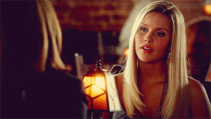 reactions,the vampire diaries,smiling,the originals,ha,claire holt