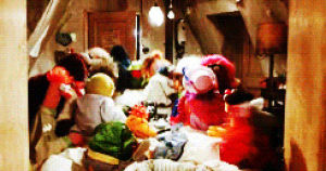 the muppets,the great muppet caper