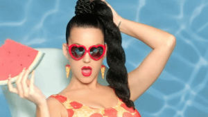 katy perry,heart,watermelon,water,ocean,pool,sunglasses,swimming,this is how we do,safe love,mylab box