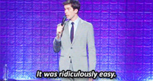 john mulaney,new in town