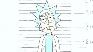 Look at it, Morty (Rick and Morty) #ReactionGifs