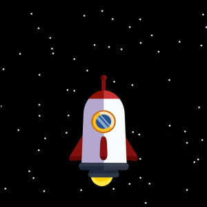 rocket,space,spaceship,blast off,outer space,ross norton