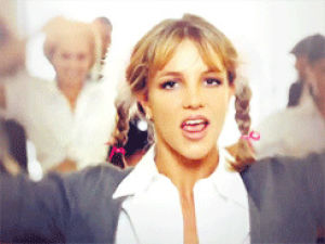 britney spears,britney,music videos,1998,baby one more time