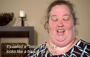hardees,tlc,mama june,honey boo boo,biscuit,television,here comes honey boo boo,june shannon