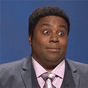 surprise,oh really,bitch please,yeah right,disbelief,doubt,kenan thompson,bug eyes,are you sure,disagree,snl,o rly,reaction,reactions,surprised,emotions,emotion,ok then,best