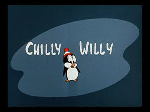 chilly willy,tex avery,title,im cold