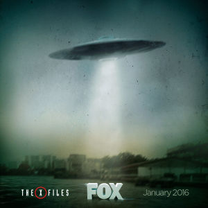cinemagraph,the x files,ufo,fox