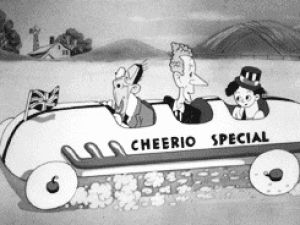 laurel and hardy,warner brothers,charles chaplin,charles laughton,1937,film,animation,vintage,looney tunes,charlie chaplin,clark gable,leslie howard,wc fields,frank tashlin,porkys road race