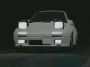 Ep10 Initial D Ed Bloom Gif Find On Gifer