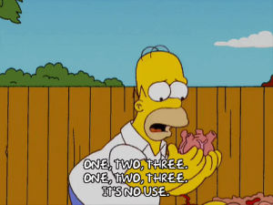 homer simpson,season 20,heart,episode 4,stupid,krusty the clown,bloody,helping,20x04,futile,dismembered