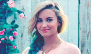 flowers,vintage,beauty,blonde,x factor,stay strong,lovatics,stronger