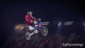 motocross,stunt,idk,cool story bro,awesome,bike,idgaf,yeah,whatever,thank you,relax,red bull,let it go,gifsyouwings,casual,motorbike,mx,hands up,no hands,xfighters