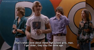 dazed and confused,movies,matthew mcconaughey