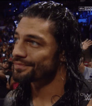 que,roman reigns,wwe,your loins have been on fire,yrf,srks,rnbdj