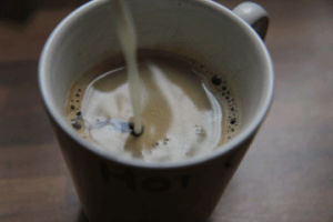 good morning,coffee,breakfast,happy,delicious,foodporn,nutella,hot chocolate,hot drink,foodprep