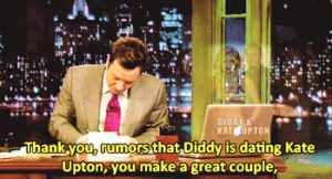 kate upton,jimmy fallon,late night with jimmy fallon,diddy,lnwjf,me upload it,ugh even though the original 500 px