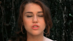 miley cyrus,the last song,when i look at you