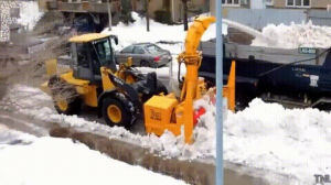 snow,satisfying,machine,plow