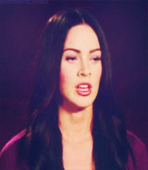 lovey,fashion,hot,beauty,interview,celebrity,megan fox,actress,gorgeous,famous,flawless,make up