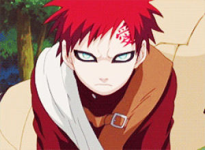 Gaara GIF - Gaara - Discover & Share GIFs