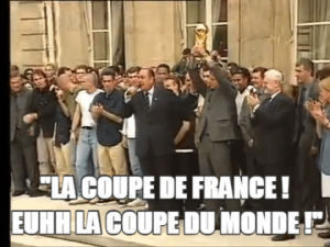 coupe du monde,jacques chirac,football,1998,archive