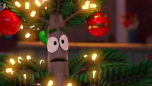 animation,christmas,nickelodeon,holidays,albert,tv movie