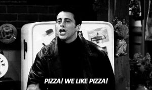 friends,pizza,joey tribbiani