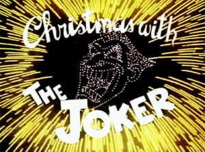 the joker,90s cartoons,90s,christmas,retro,batman,1990s,holidays,dc comics,90s s,retro s,batman tas,batman the series