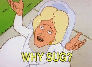 nancy gribble,king of the hill,koth,my own private rodeo,why sug