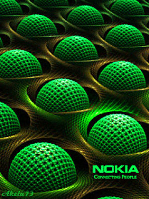 nokia mobile logo wallpaper