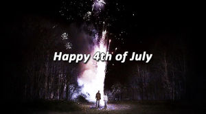 supernatural,dean winchester,sam winchester,independence day,heaven,fourth of july,happy independence day