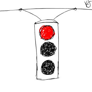 green light,traffic light,red light,fast,go,lights,mad,looping,2d,karl,jahnke